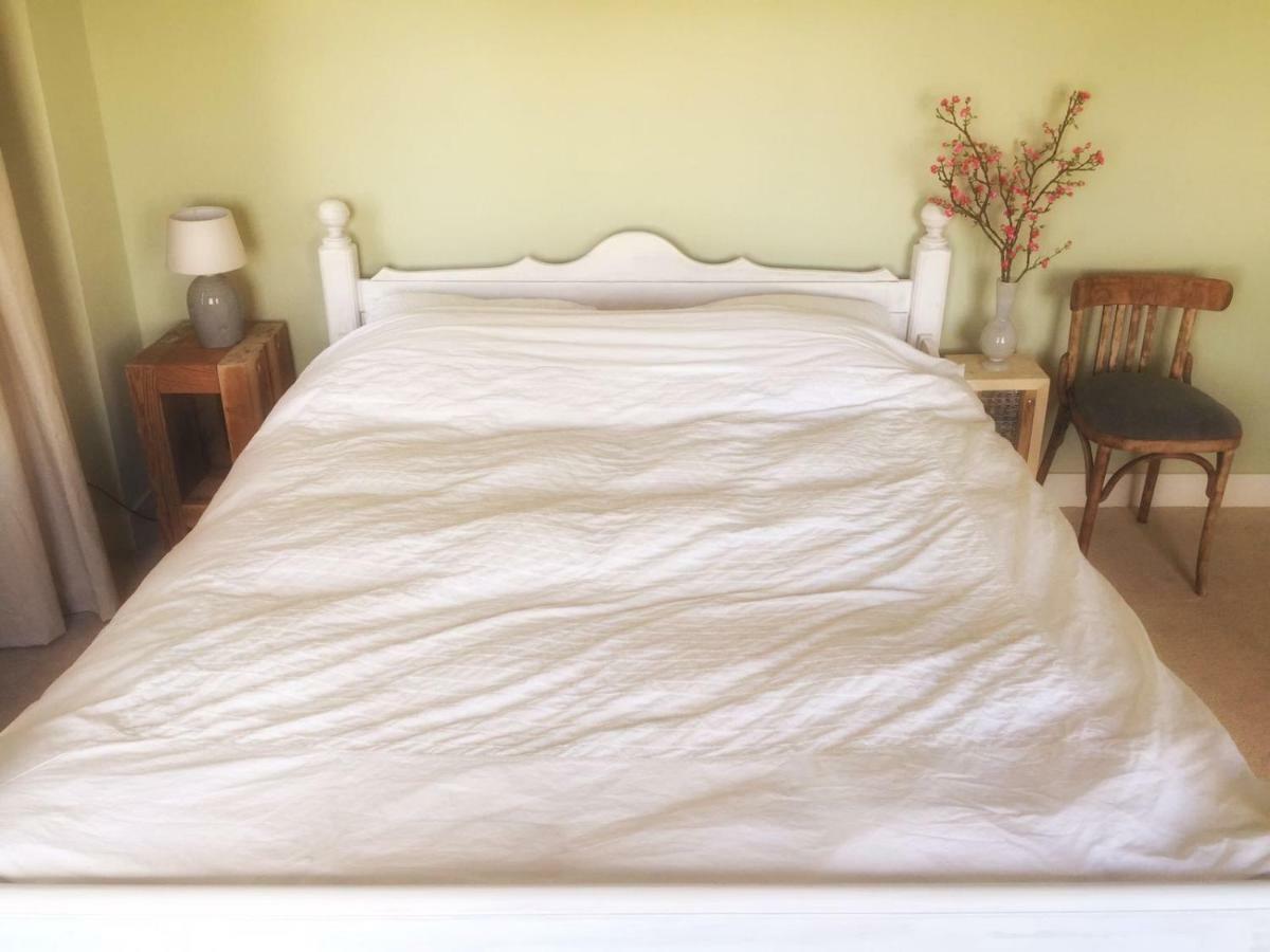 Tweepersoonskamer met 1 of 2 Bedden en Badkamer